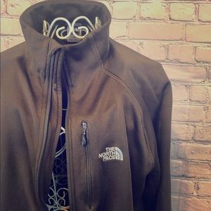 North face zip up